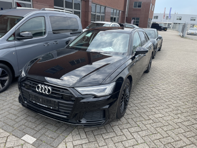 Audi sport 55 TFSI e quattro S tronic