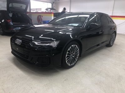 Audi sport 55 TFSI e quattro S tronic