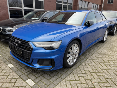 Audi sport 55 TFSI e quattro S tronic