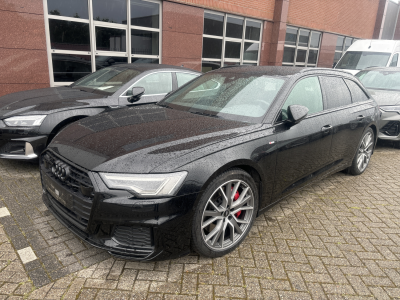 Audi sport 55 TFSI e quattro S tronic