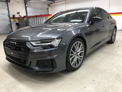 Audi A6 Limousine TFSI e