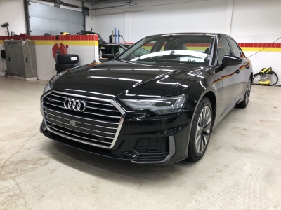 Audi A6 50 TFSI e S-Line