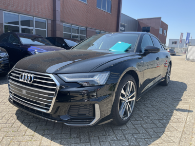 Audi Lim. 50 TFSI e qu Stronic Matrix S Line