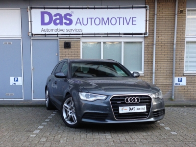 Audi A6 Avant 2.8 FSI