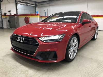 Audi A7 Sportback 55 TFSI quattro S tronic