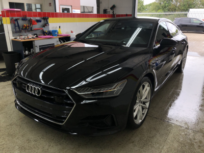 Audi TFSI e 50 e quattro 220 kW (299 PS) S tronic