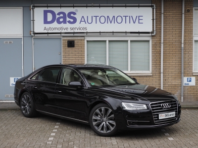 Audi A8 2.0 TFSI Hybrid