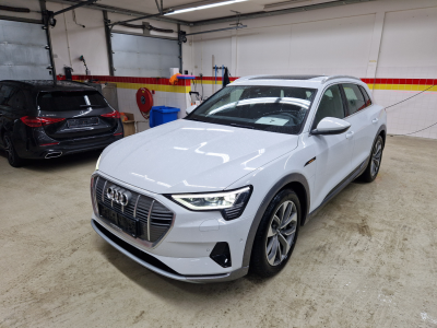 Audi 55 quattro S LINE advanced AHK+PANO+B&O