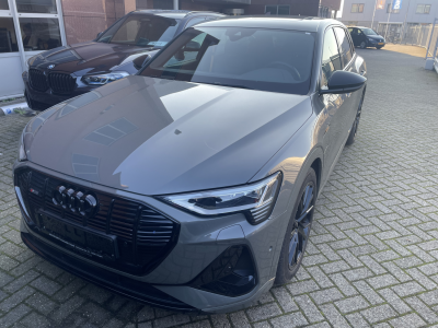 Audi 55 S-Line