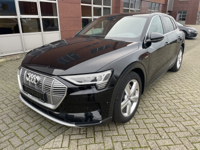 Audi advanced 55 quattro