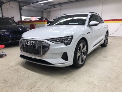 Audi e-tron 55 quattro 