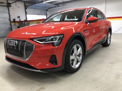 Audi E-tron 55 quattro