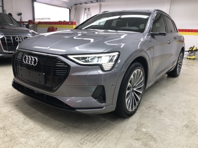 Audi E-tron 55 quattro Advanced S-Line