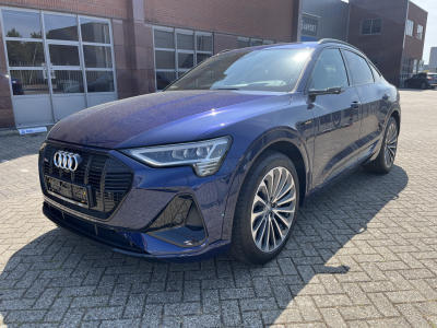 Audi S line 50 quattro 230 kW