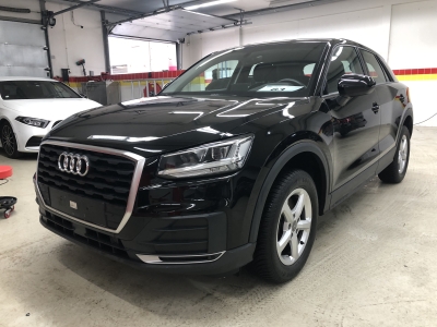 Audi Q2 1.0 TFSI S tronic