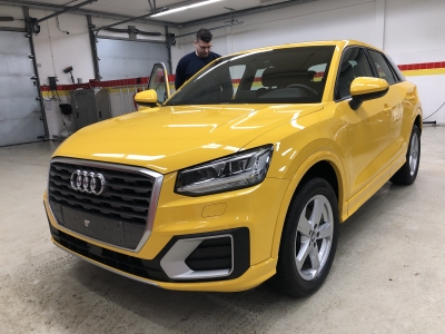 Audi Q2 Sport 1.4 TFSI 