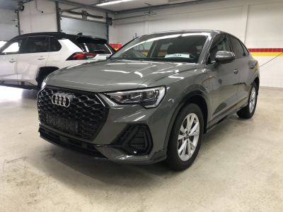 Audi Q3 Sportback E-tron