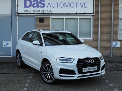 Audi Q3 2.0 TFSI 180pk quattro