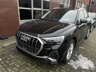 Audi S line 35 TDI Schaltgetriebe