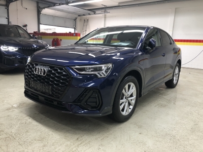 Audi Q3 Sportback 45 TFSI e