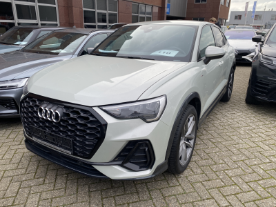 Audi S line 35 TFSI Schaltgetriebe