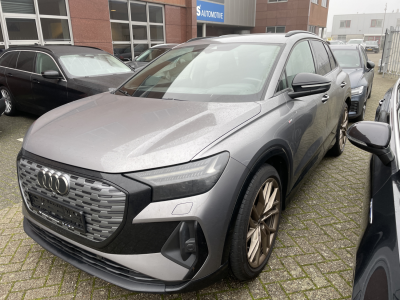 Audi e-Tron 40