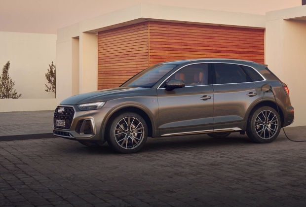 Nieuwe Audi Q5