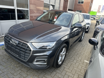 Audi 40 TDI quattro