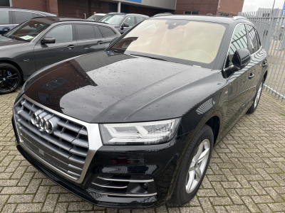 Audi 50 TFSI e quattro S tronic