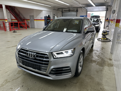 Audi 50 TFSI e quattro Sport AHK Luftfed. Matrix L