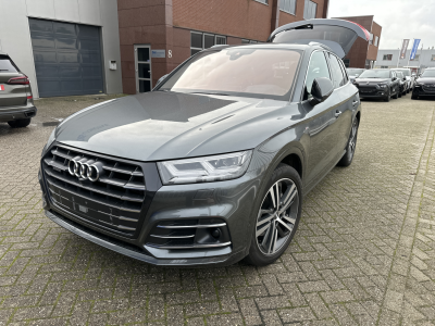 Audi 55 e Quattro Sport NAVI ACC AHK VIRT PANO B&O