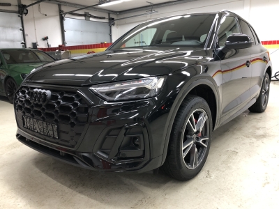 Audi Q5 55 TFSI e quattro