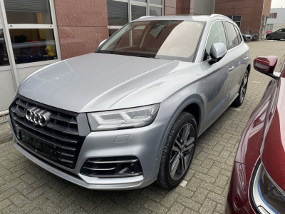 Audi 55 TFSI e quattro