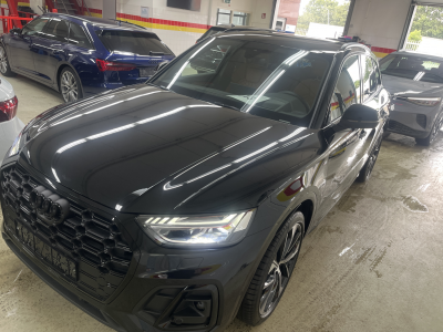 Audi 55 TFSI e quattro S line +DESIGNPAKET+PANO