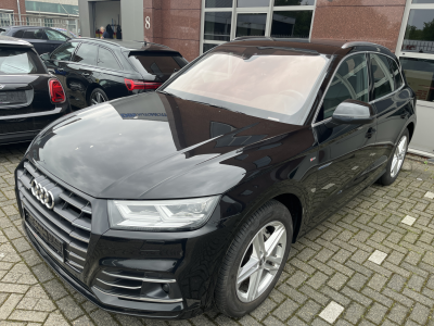 Audi 55 TFSI e quattro S line