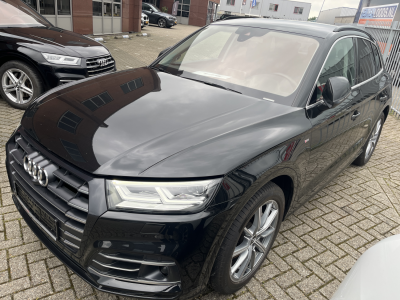 Audi 55 TFSI e quattro S tronic