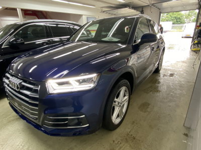 Audi 55 TFSI e quattro S tronic