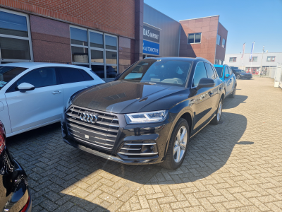 Audi 55 TFSI e quattro S tronic