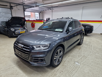 Audi 55 TFSI e quattro S tronic