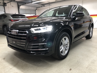 Audi Q5 55 TFSI e