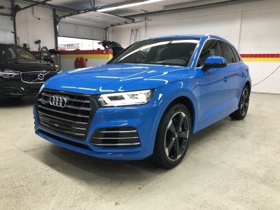 Audi Q5 55 TFSI e quattro S tronic