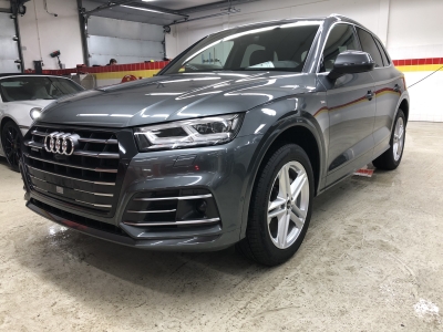 Audi Q5 TFSI e