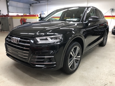 Audi Q5 55 TFSI e