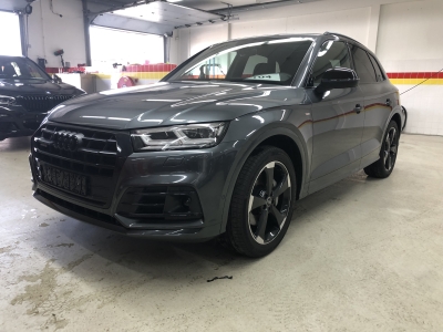 Audi Q5 55 TFSI e quattro S tronic