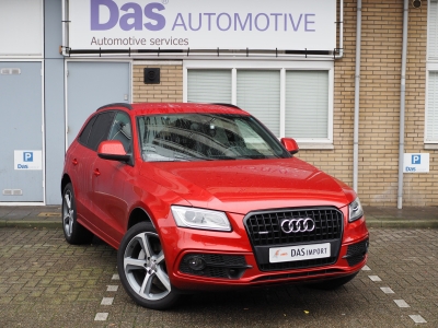 Audi Q5 3.0 TDI quattro