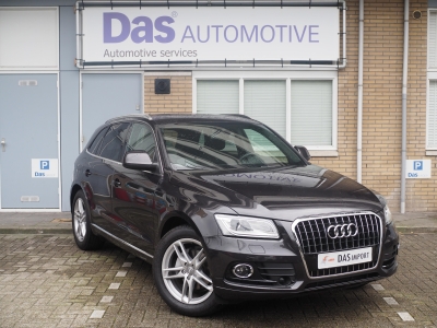 Audi Q5 Diesel 2.0 TDI 105kW