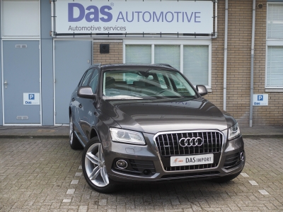 Audi Q5 3.0 TFSI quattro 200kW Tiptronic