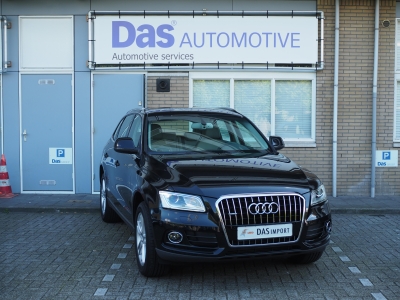 Audi Q5 2.0 TFSI quattro 165kW Tiptronic