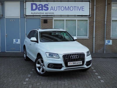 Audi Q5 2.0 TFSI Quattro