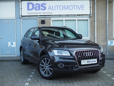 Audi Q5 2.0 TFSI quattro 165kW Tiptronic